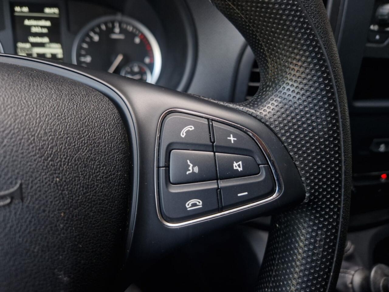 Mercedes-Benz VITO 116 CDI Extra Lang, TREKHAAK / LEER