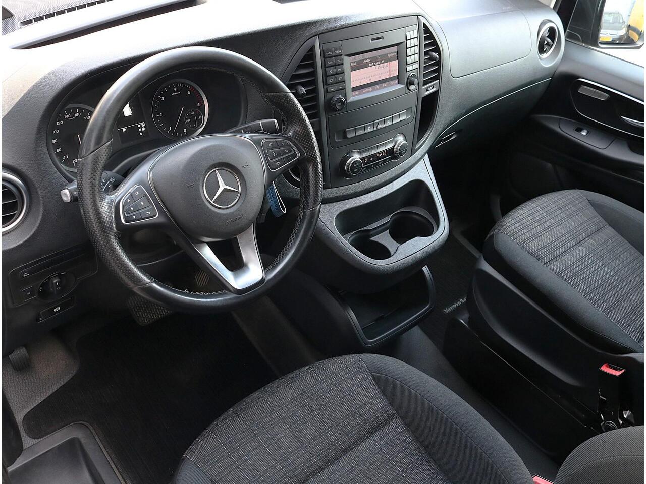 Mercedes-Benz VITO 114 CDI Extra Lang DC Comfort