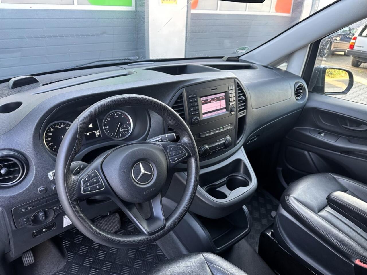 Mercedes-Benz VITO 116 CDI EXTRA LANG. DC / 4MATIC / Selenitgrau