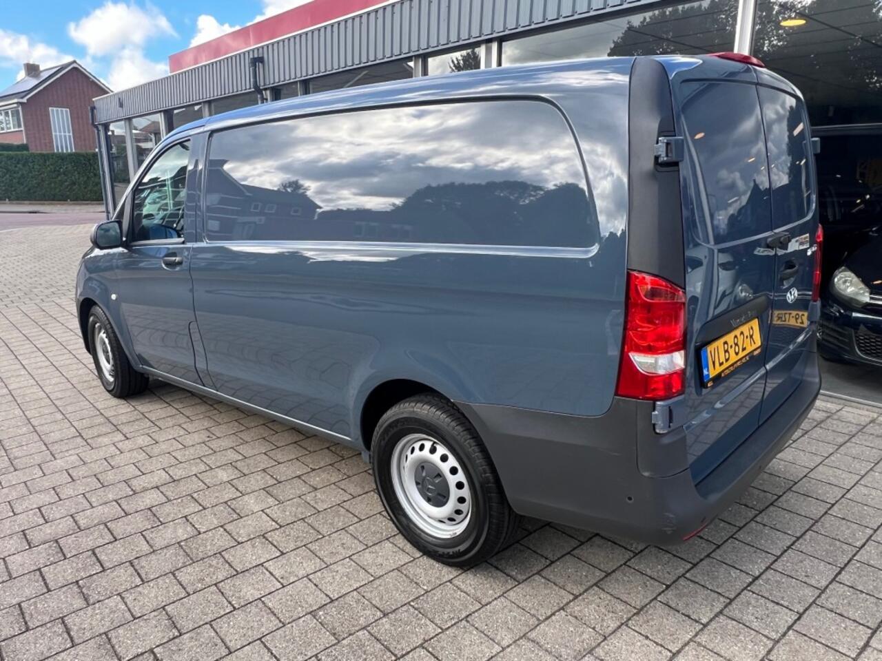 Mercedes-Benz VITO 110 CDI FUNC. LANG