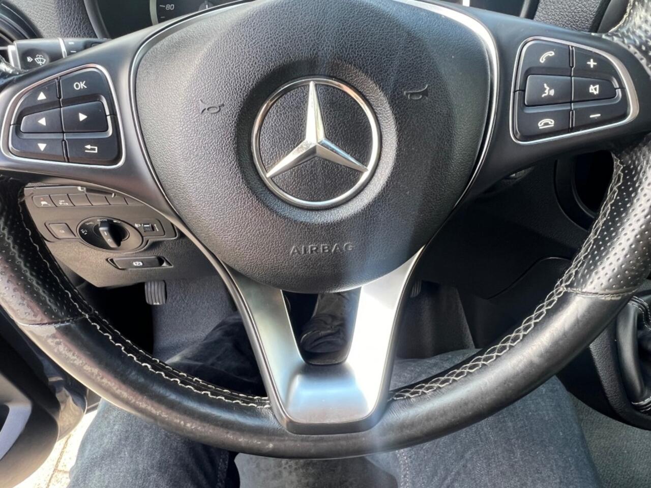 Mercedes-Benz VITO 110 CDI FUNC. LANG