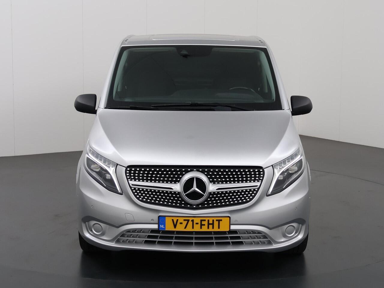 Mercedes-Benz VITO 116 CDI L2 | Aut. | Navigatie | Cruise control | LM Velgen | Schuifdeur L+R | LED Koplampen | Stoelverwarming | Certified |