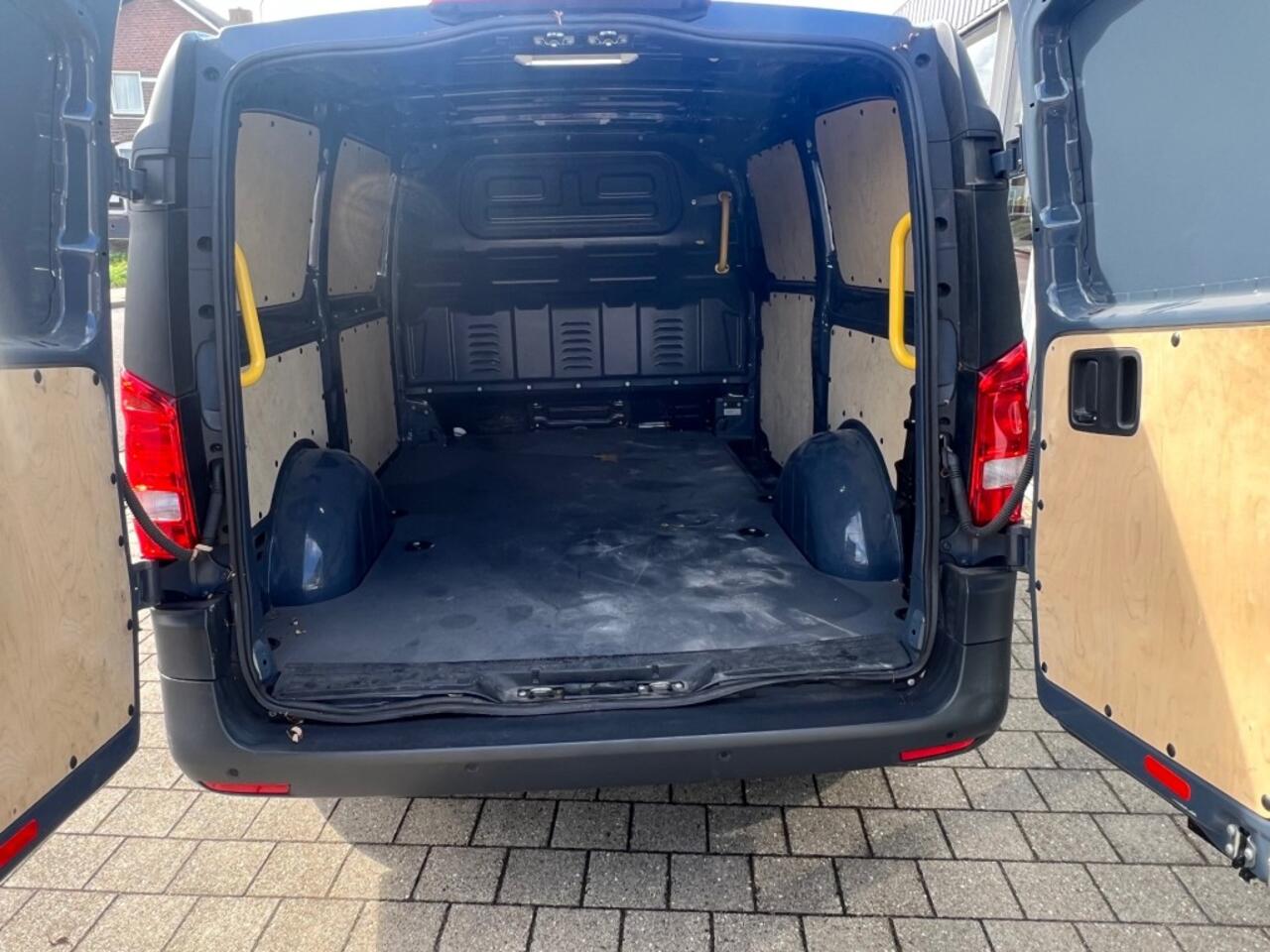 Mercedes-Benz VITO 110 CDI FUNC. LANG