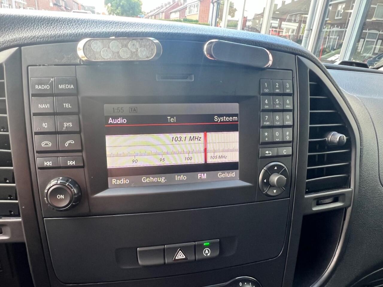 Mercedes-Benz VITO 110 CDI FUNC. LANG