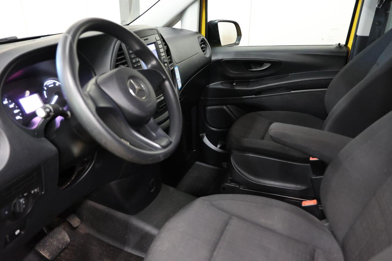 Mercedes-Benz VITO eVito Lang Launch Edition 41 kWh