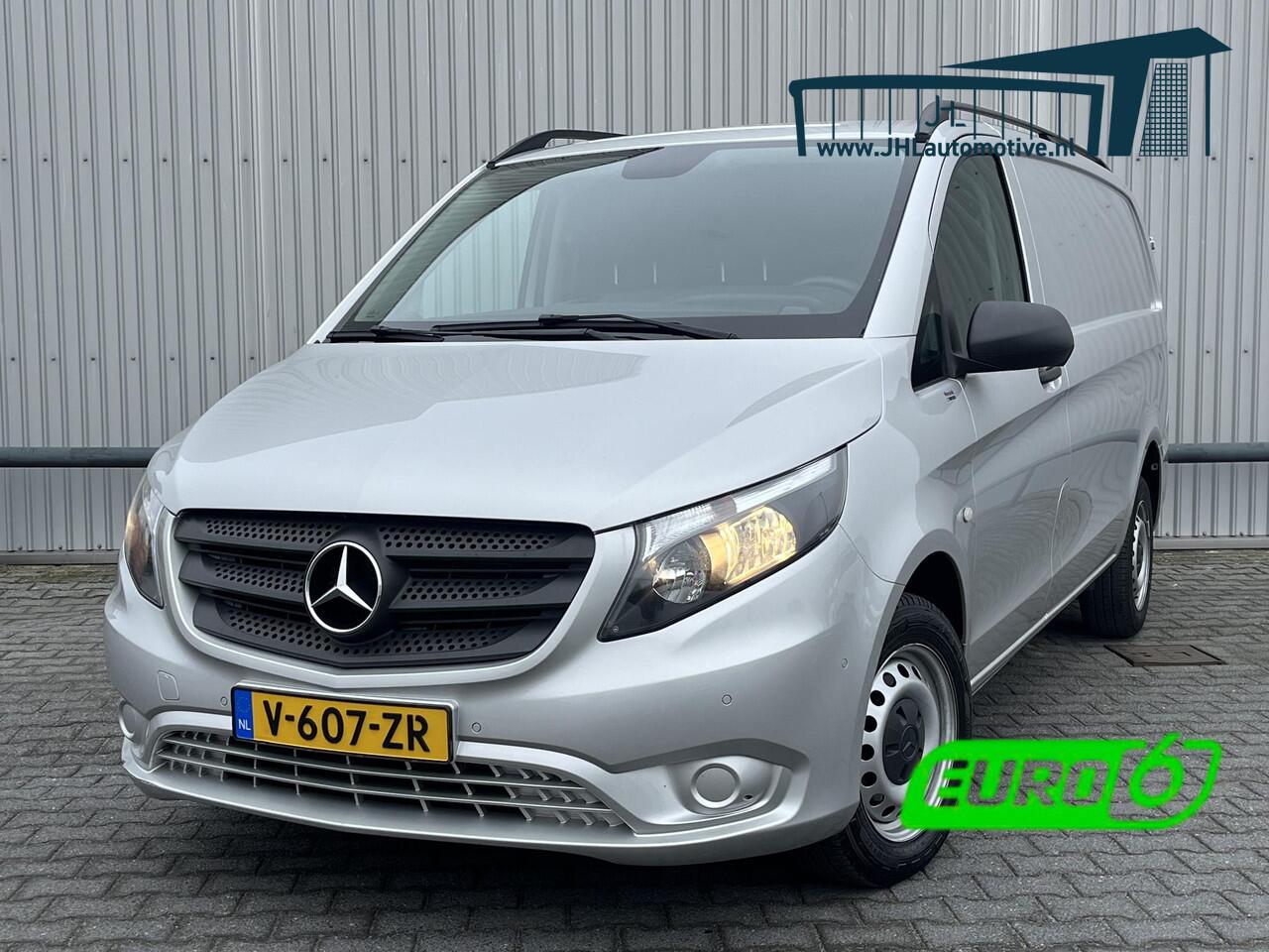 Mercedes-Benz VITO 111 CDI Lang*NAVI*CAM*A/C*TEL*3PERS*