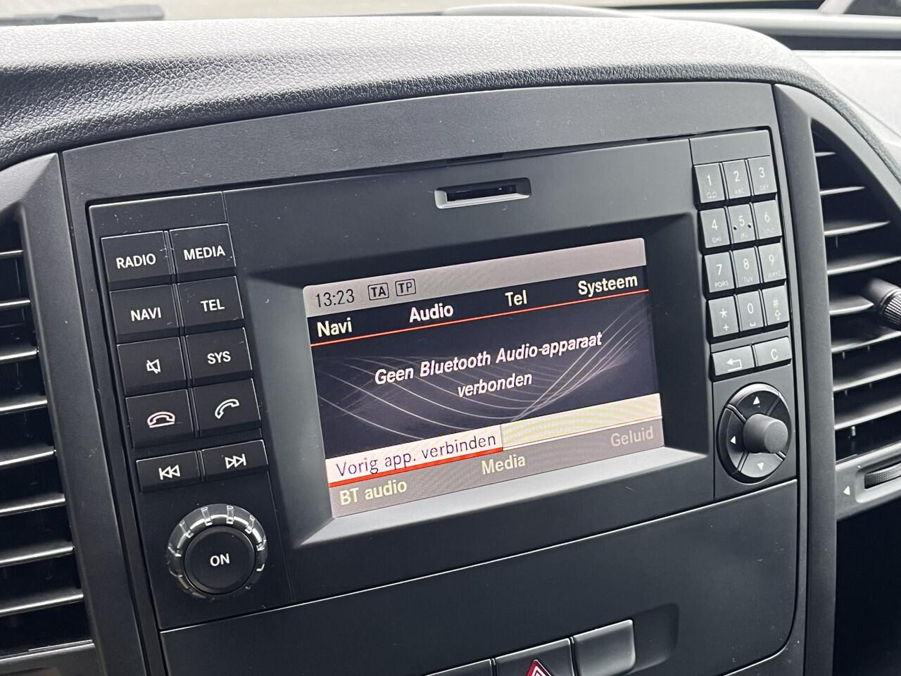 Mercedes-Benz VITO 111 CDI Lang*NAVI*CAM*A/C*TEL*3PERS*