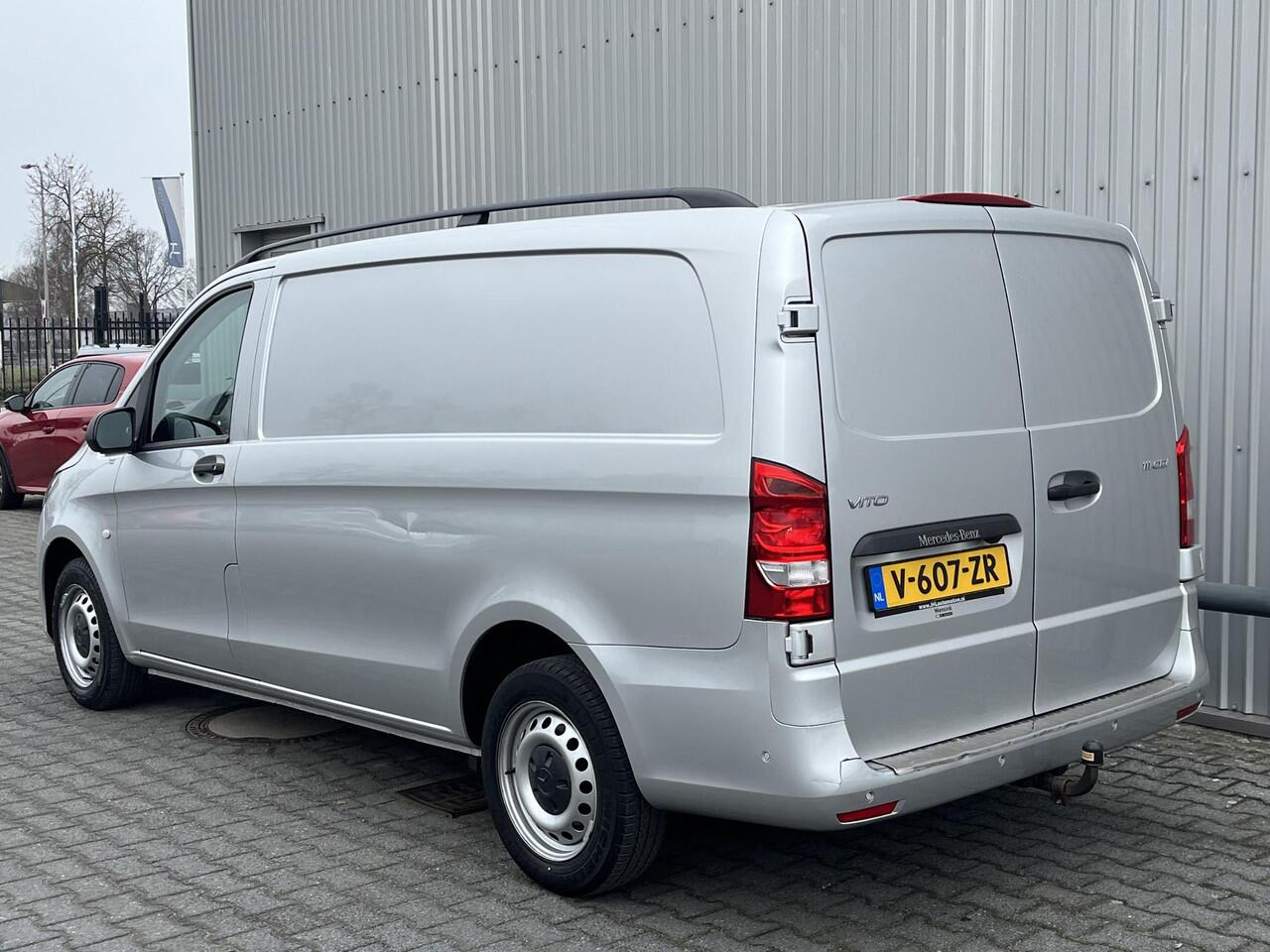 Mercedes-Benz VITO 111 CDI Lang*NAVI*CAM*A/C*TEL*3PERS*