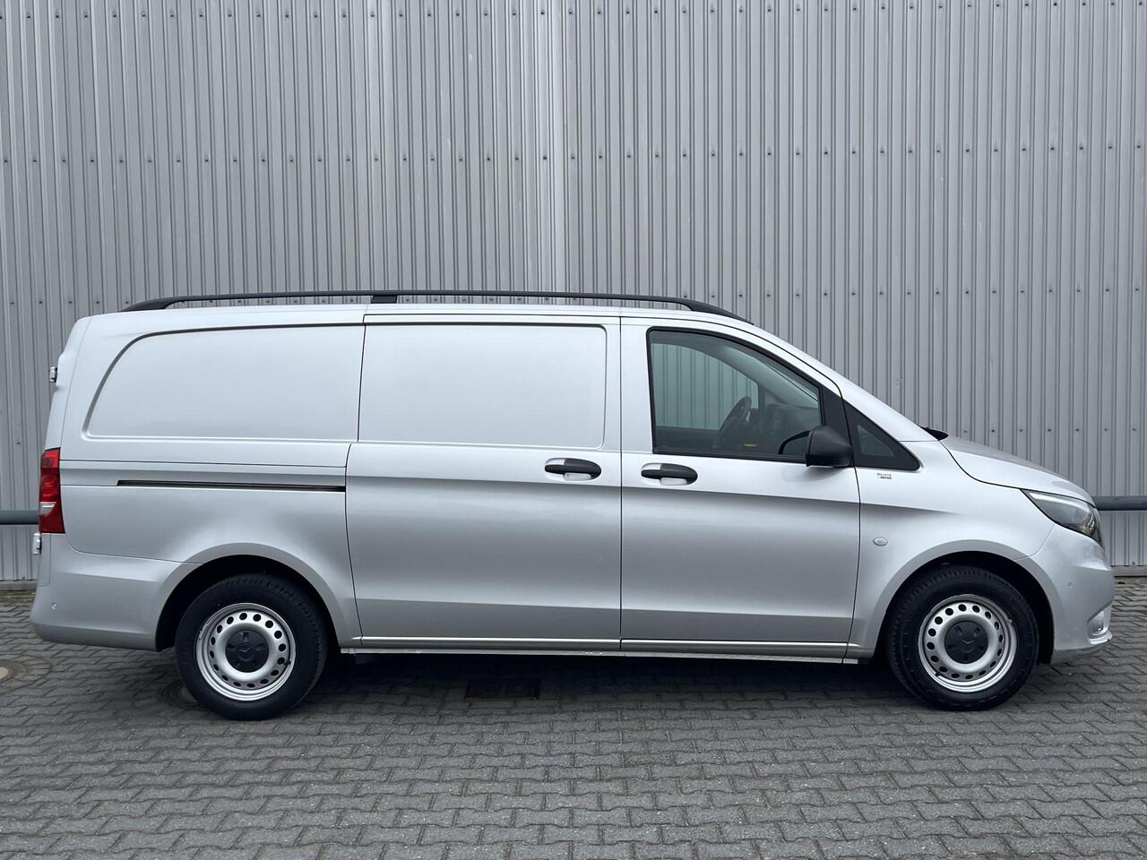 Mercedes-Benz VITO 111 CDI Lang*NAVI*CAM*A/C*TEL*3PERS*