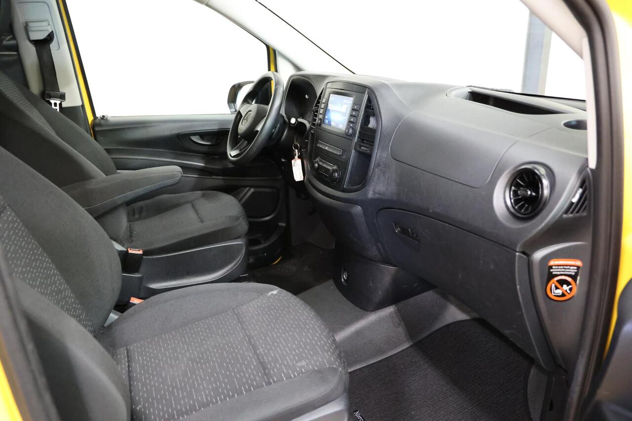 Mercedes-Benz VITO eVito Lang 41 kWh