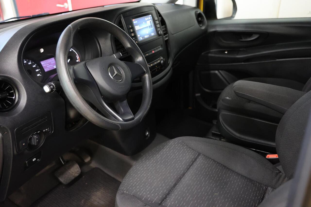 Mercedes-Benz VITO eVito Lang 41 kWh