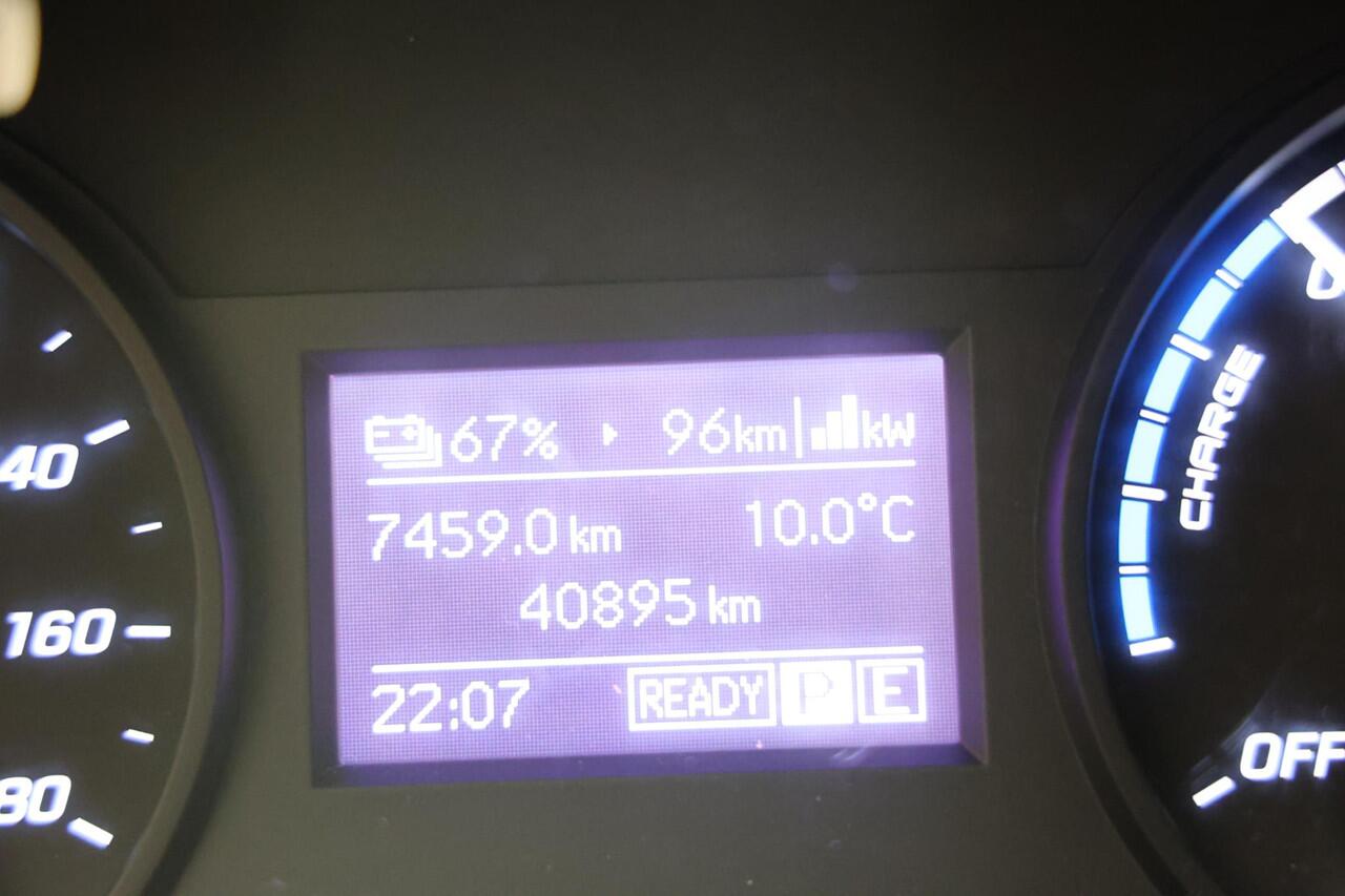 Mercedes-Benz VITO eVito Lang 41 kWh