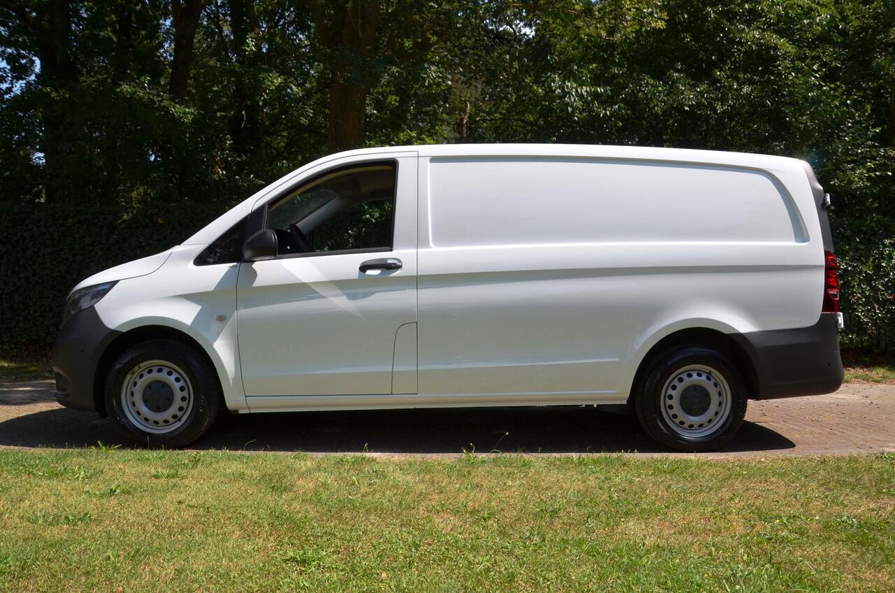 Mercedes-Benz VITO 116 CDI Lang Navi/Airco/Pdc/Cr-Controle/Trekhaak/Achteruitrijcamera/Achterdeuren