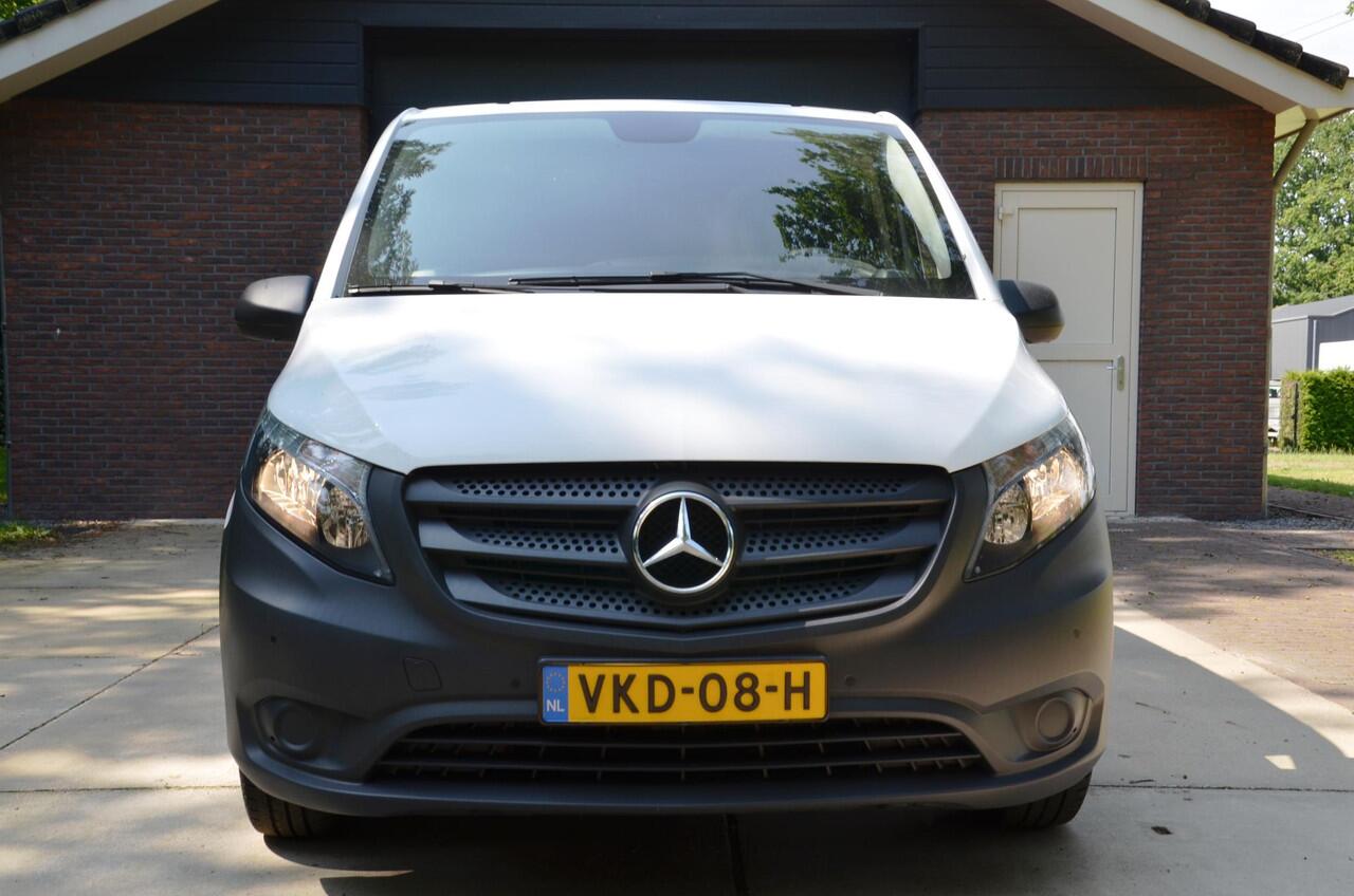 Mercedes-Benz VITO 116 CDI Lang Navi/Airco/Pdc/Cr-Controle/Trekhaak/Achteruitrijcamera/Achterdeuren