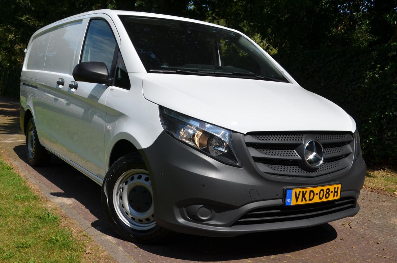 Mercedes-Benz VITO 116 CDI Lang Navi/Airco/Pdc/Cr-Controle/Trekhaak/Achteruitrijcamera/Achterdeuren