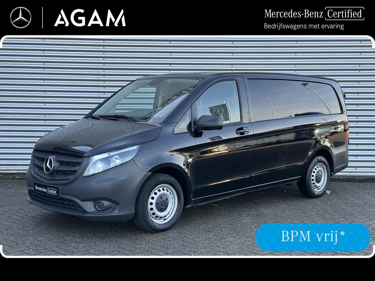 Mercedes-Benz VITO 114 CDI Automaat Airco Navigatie > Apple Carplay- Android Auto