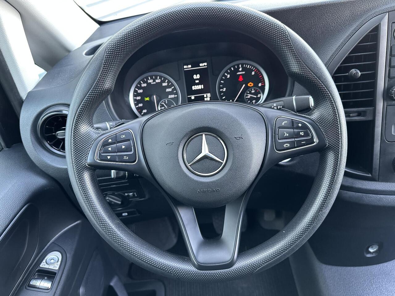 Mercedes-Benz VITO 114 CDI Automaat Airco Navigatie > Apple Carplay- Android Auto