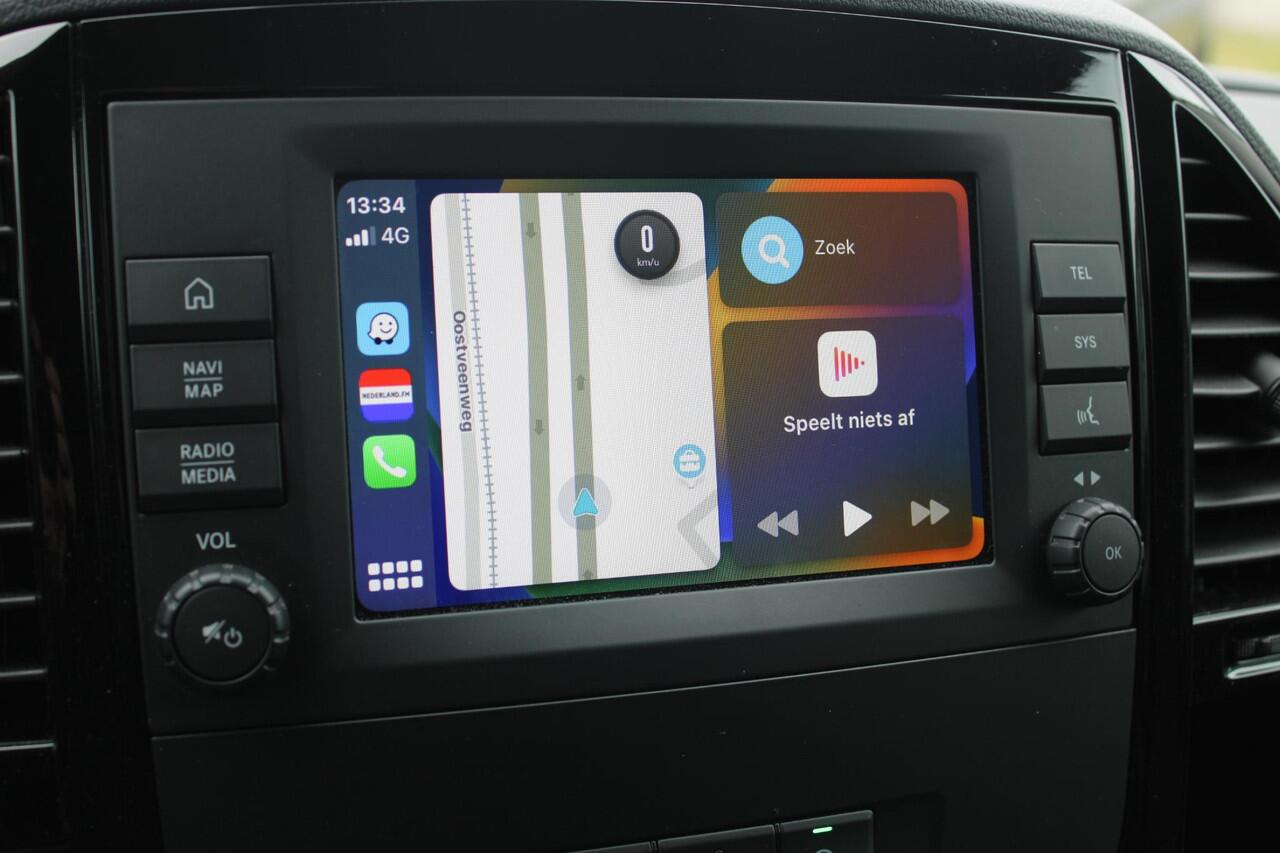 Mercedes-Benz VITO 114 CDI Automaat Airco Navigatie > Apple Carplay- Android Auto