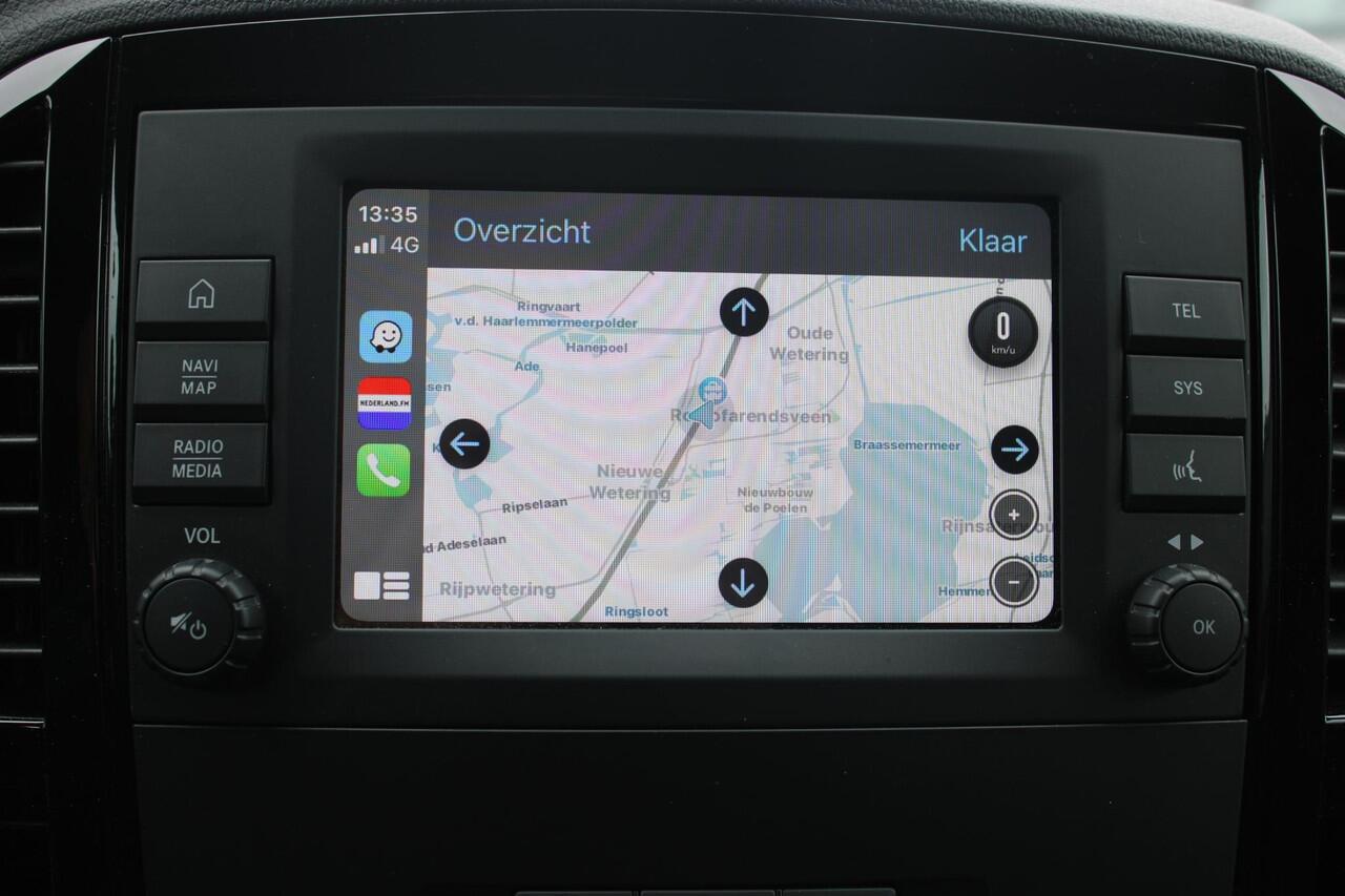 Mercedes-Benz VITO 114 CDI Automaat Airco Navigatie > Apple Carplay- Android Auto