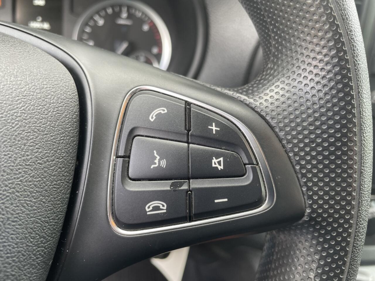 Mercedes-Benz VITO 116 CDI | Extra lang | Camera | Navi | Clima | Trekhaak