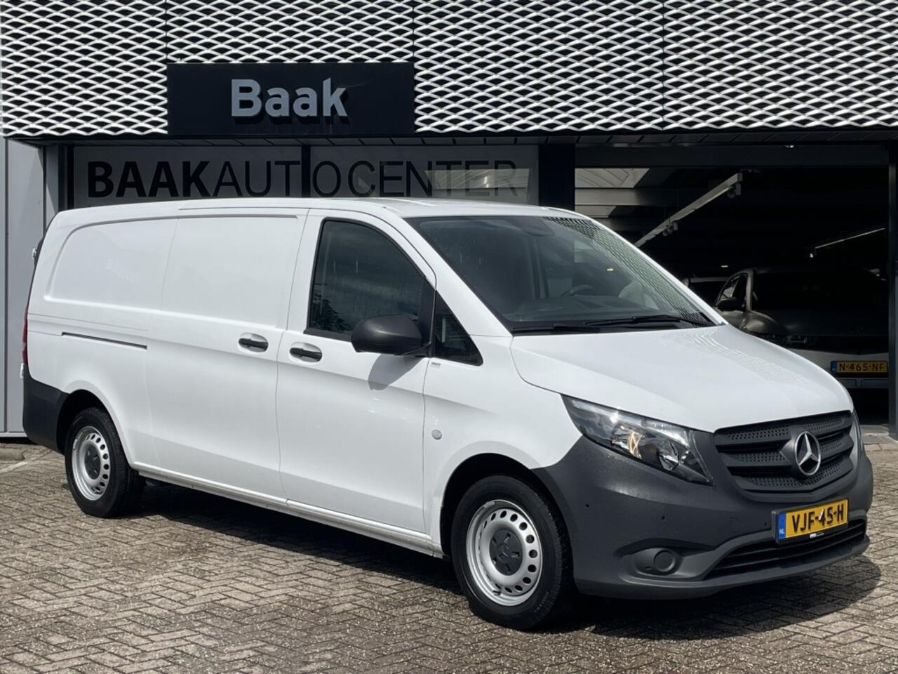 Mercedes-Benz VITO 116 CDI | Extra lang | Camera | Navi | Clima | Trekhaak