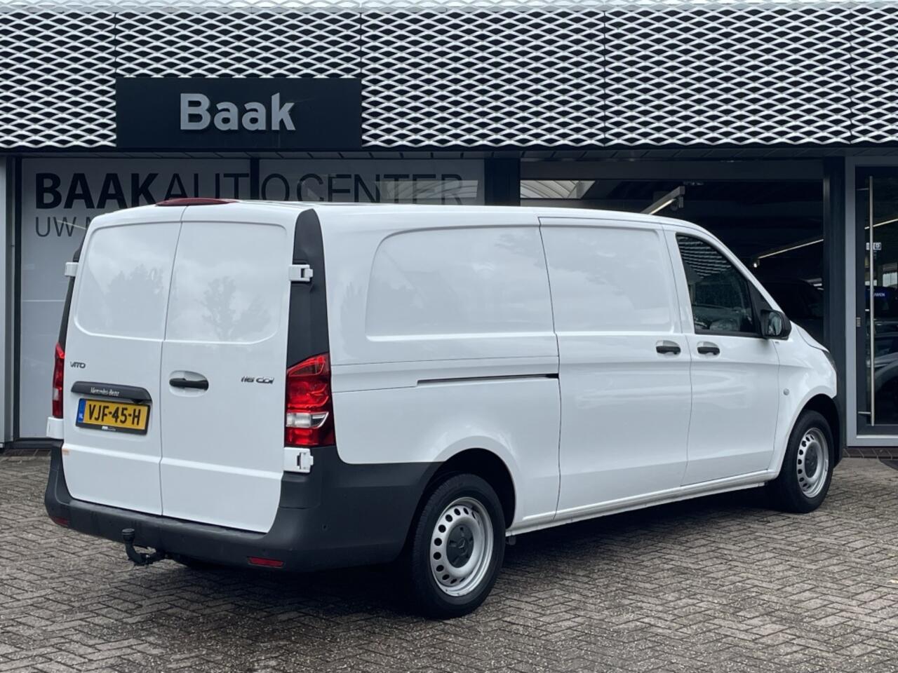Mercedes-Benz VITO 116 CDI | Extra lang | Camera | Navi | Clima | Trekhaak