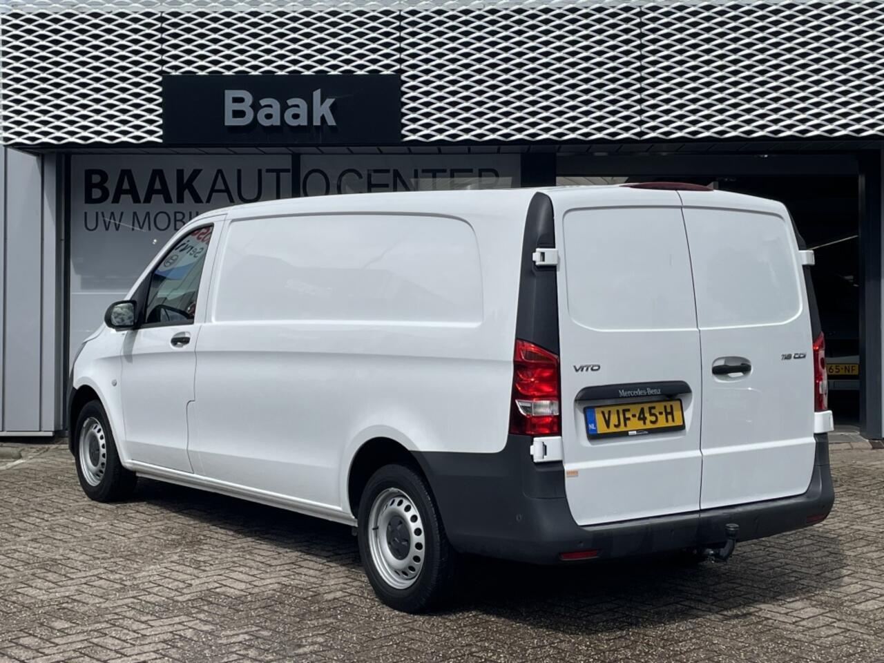 Mercedes-Benz VITO 116 CDI | Extra lang | Camera | Navi | Clima | Trekhaak