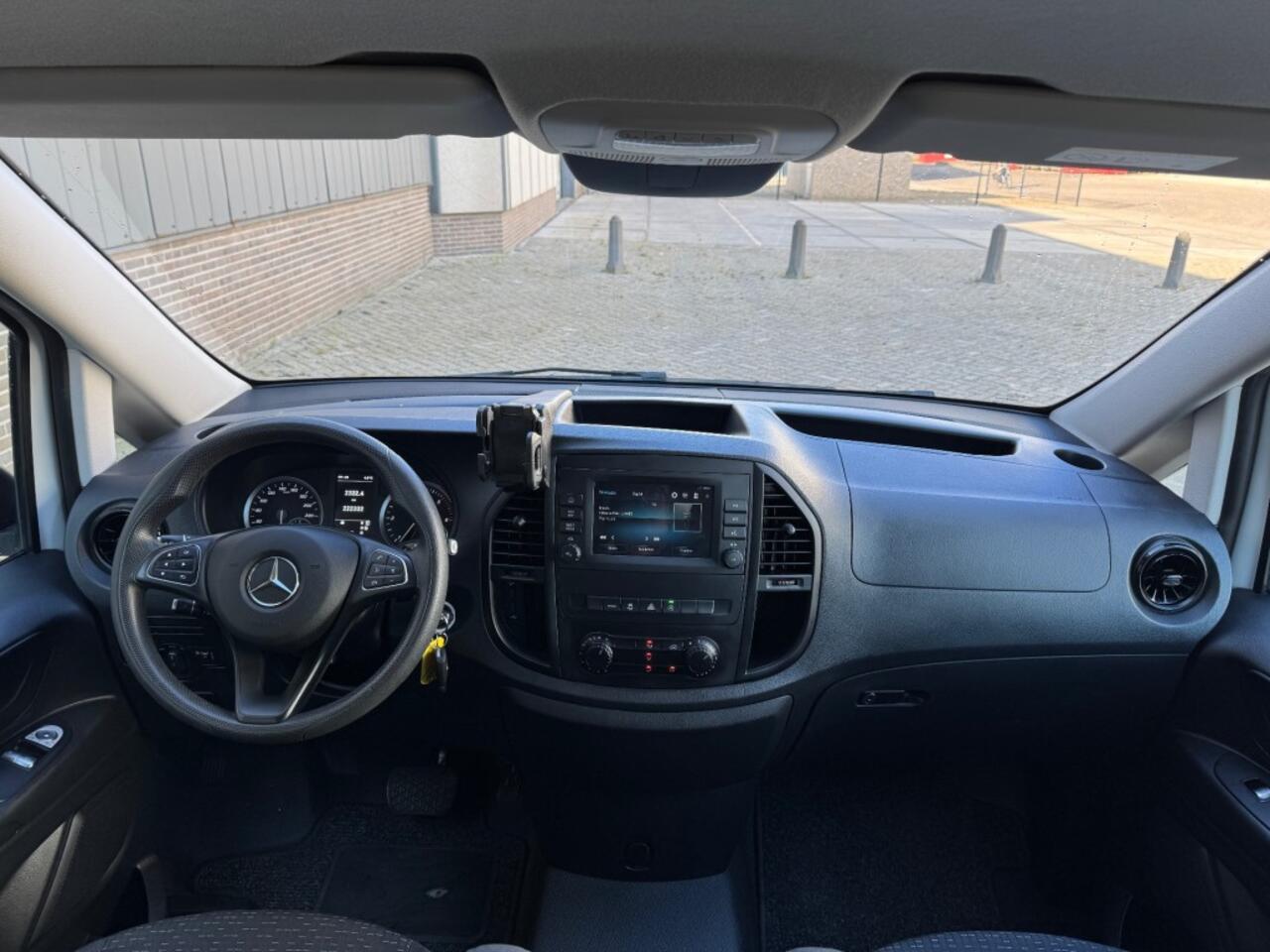 Mercedes-Benz VITO 114 CDI EXTRA LANG Dubbel Cabine automaat