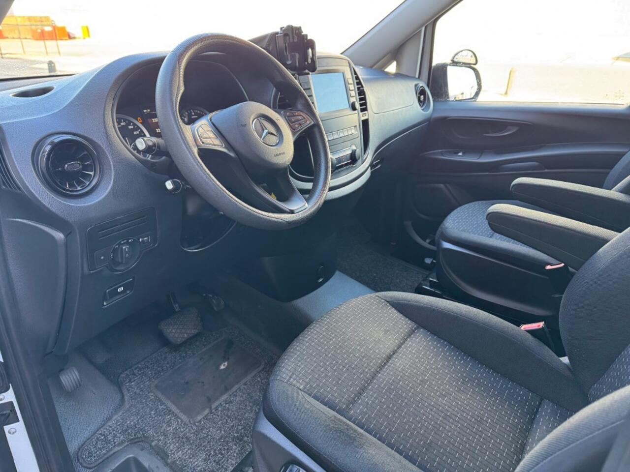 Mercedes-Benz VITO 114 CDI EXTRA LANG Dubbel Cabine automaat