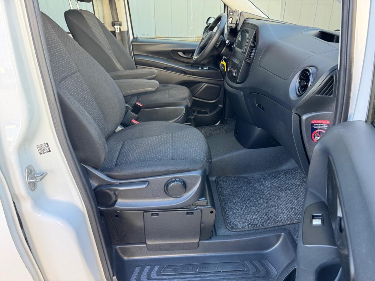 Mercedes-Benz VITO 114 CDI EXTRA LANG Dubbel Cabine automaat