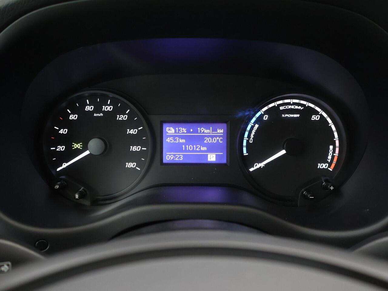 Mercedes-Benz VITO eVito 41 kWh | XL L3 | Stoelverwarming | Navigatiesysteem | Airco | Parkeercamera | Certified