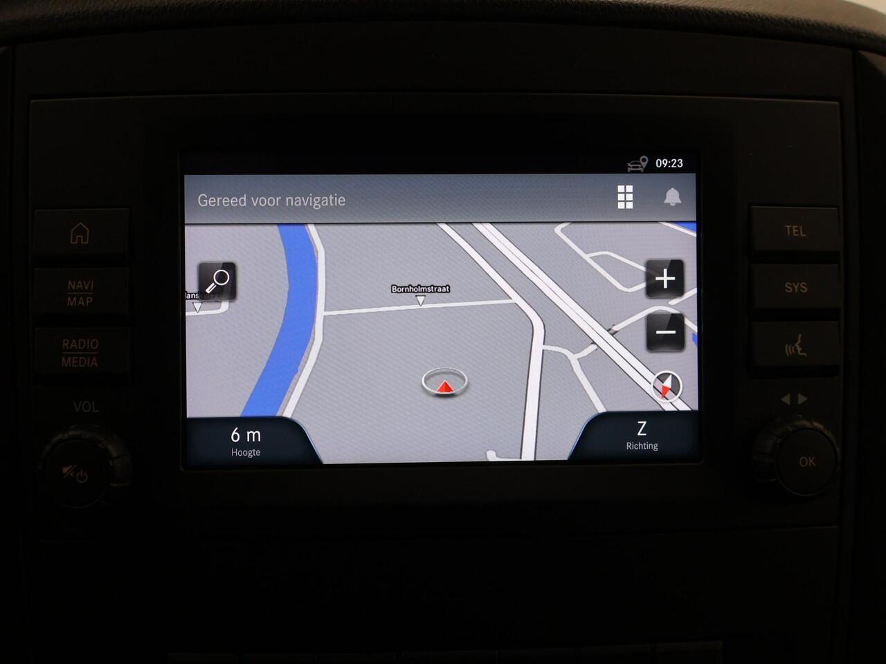 Mercedes-Benz VITO eVito 41 kWh | XL L3 | Stoelverwarming | Navigatiesysteem | Airco | Parkeercamera | Certified