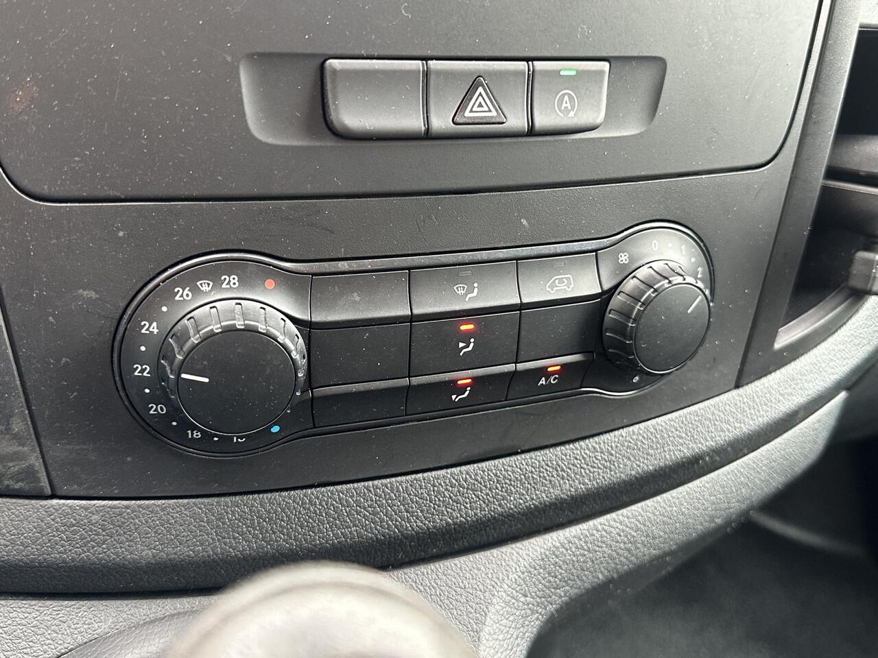 Mercedes-Benz VITO 110 CDI Functional Lang*A/C**IMPERIAAL*3PERS*TEL*