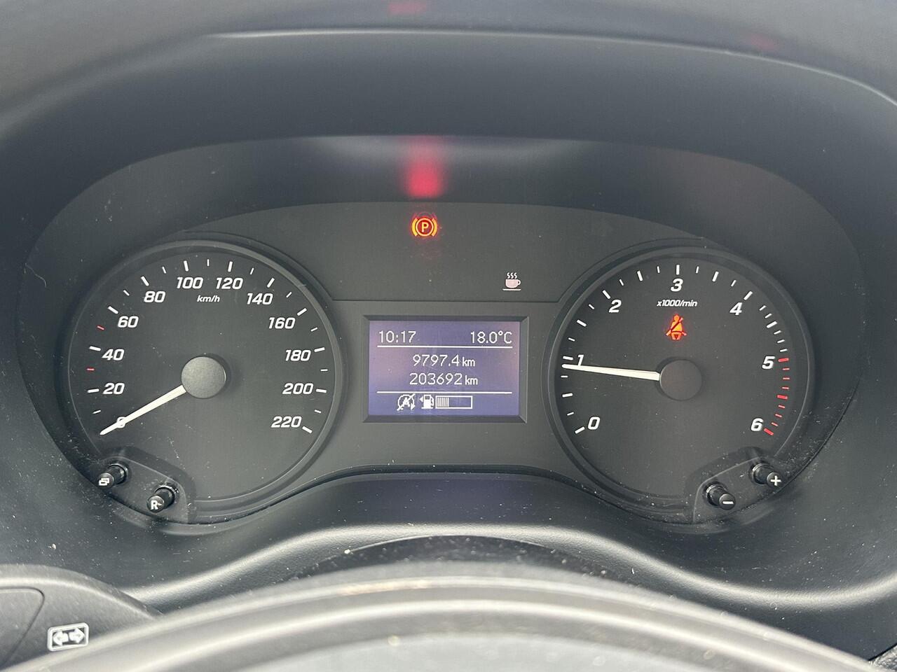 Mercedes-Benz VITO 110 CDI Functional Lang*A/C**IMPERIAAL*3PERS*TEL*