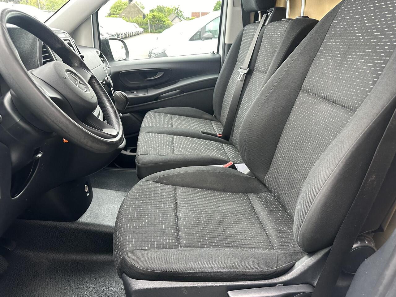 Mercedes-Benz VITO 110 CDI Functional Lang*A/C**IMPERIAAL*3PERS*TEL*