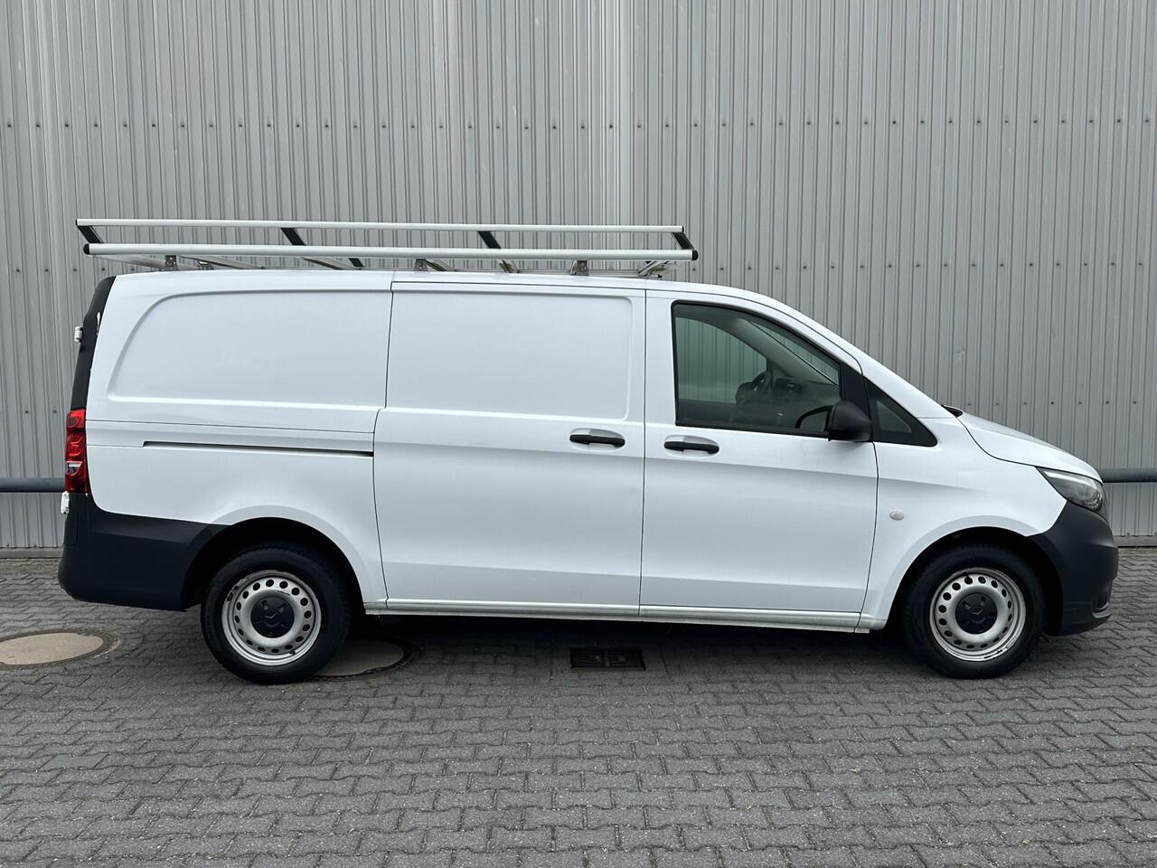 Mercedes-Benz VITO 110 CDI Functional Lang*A/C**IMPERIAAL*3PERS*TEL*