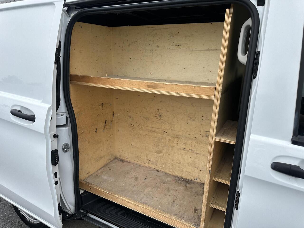 Mercedes-Benz VITO 110 CDI Functional Lang*A/C**IMPERIAAL*3PERS*TEL*