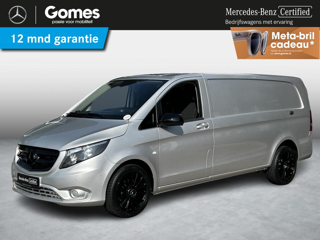 Mercedes-Benz VITO 116 CDI | L3 | APPLECARPLAY | BANK | DEUREN |