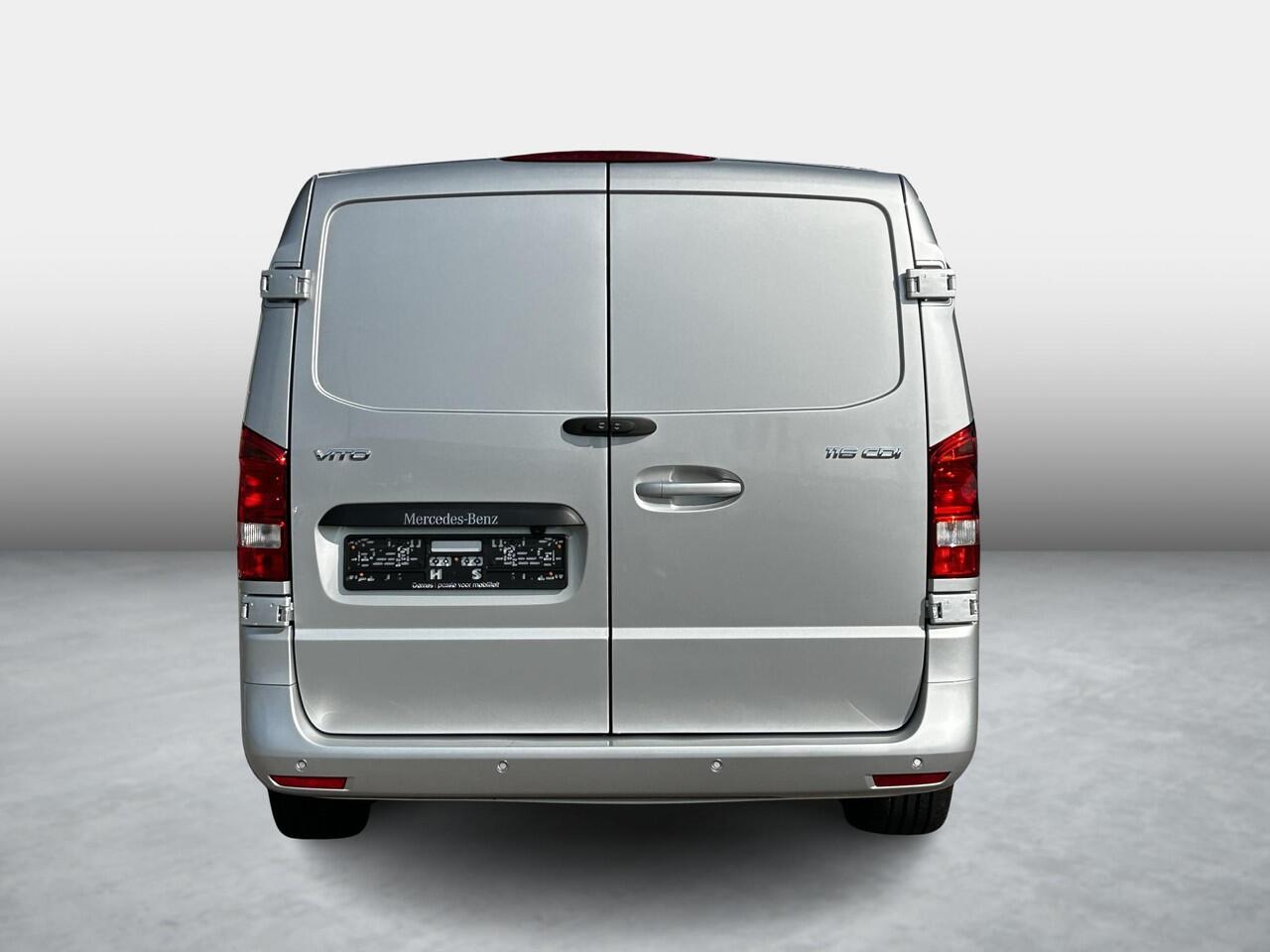 Mercedes-Benz VITO 116 CDI | L3 | APPLECARPLAY | BANK | DEUREN |