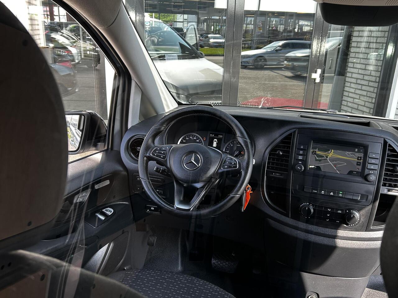 Mercedes-Benz VITO 116 CDI | L3 | APPLECARPLAY | BANK | DEUREN |