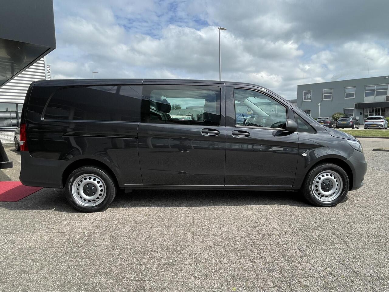 Mercedes-Benz VITO 114 CDI Extra Lang DC Comfort | Automaat | 4x4
