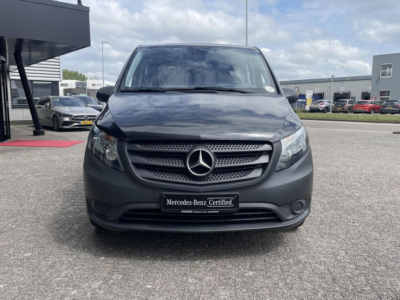 Mercedes-Benz VITO 114 CDI Extra Lang DC Comfort | Automaat | 4x4