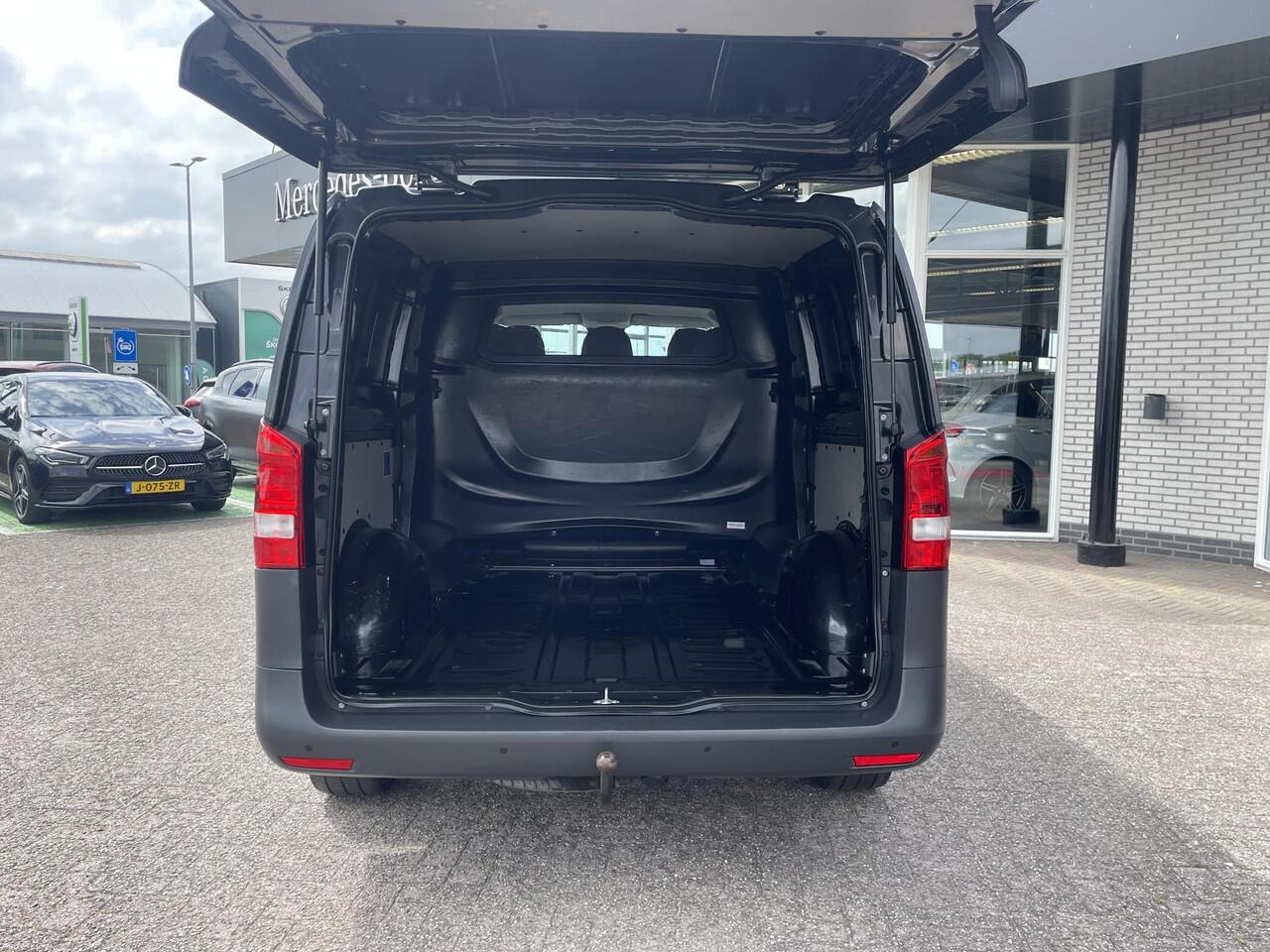 Mercedes-Benz VITO 114 CDI Extra Lang DC Comfort | Automaat | 4x4