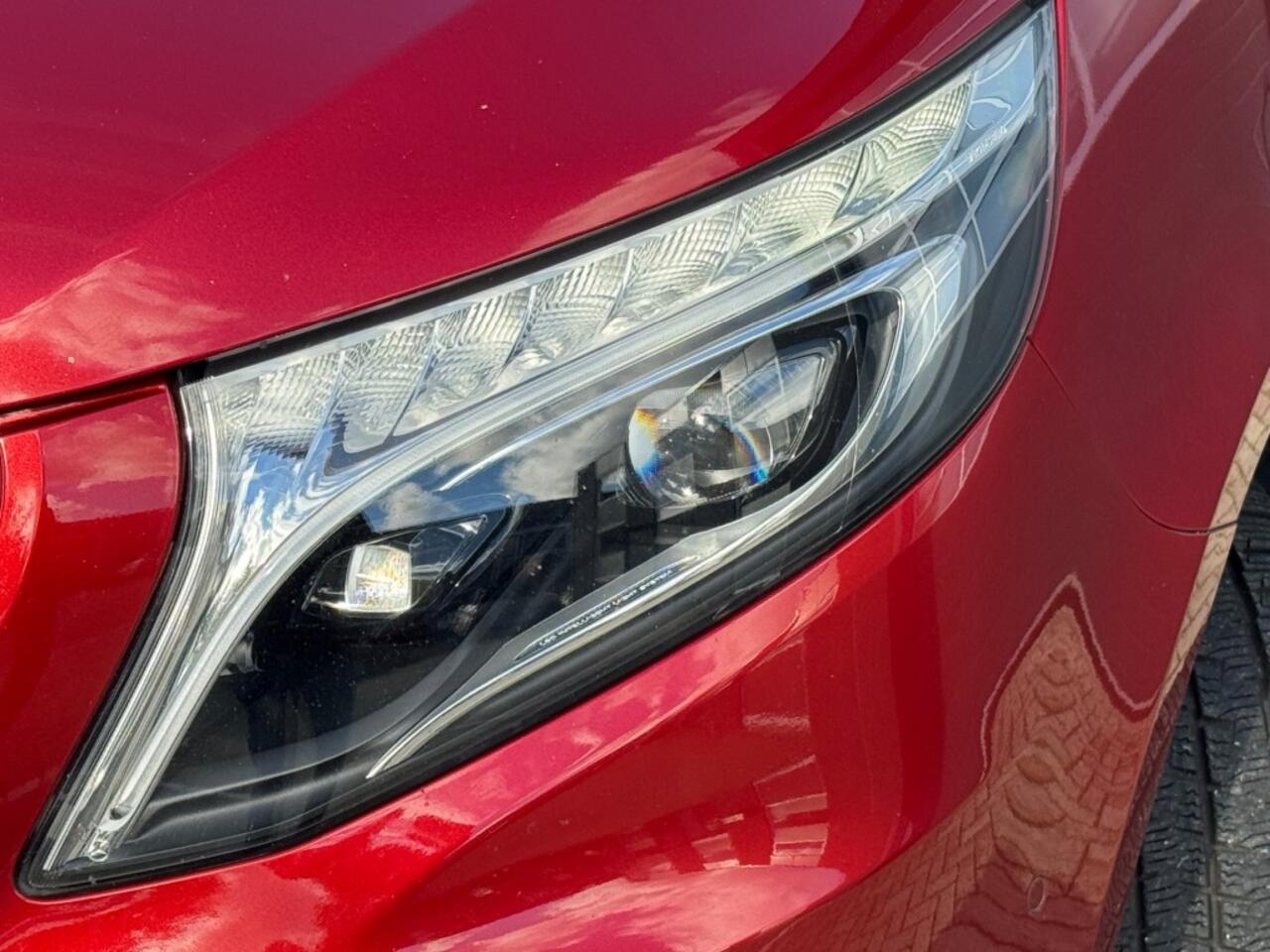 Mercedes-Benz VITO 119 CDI 190PK automaat Lang / Navi / Trekhaak / Stoelverwarming / Clima