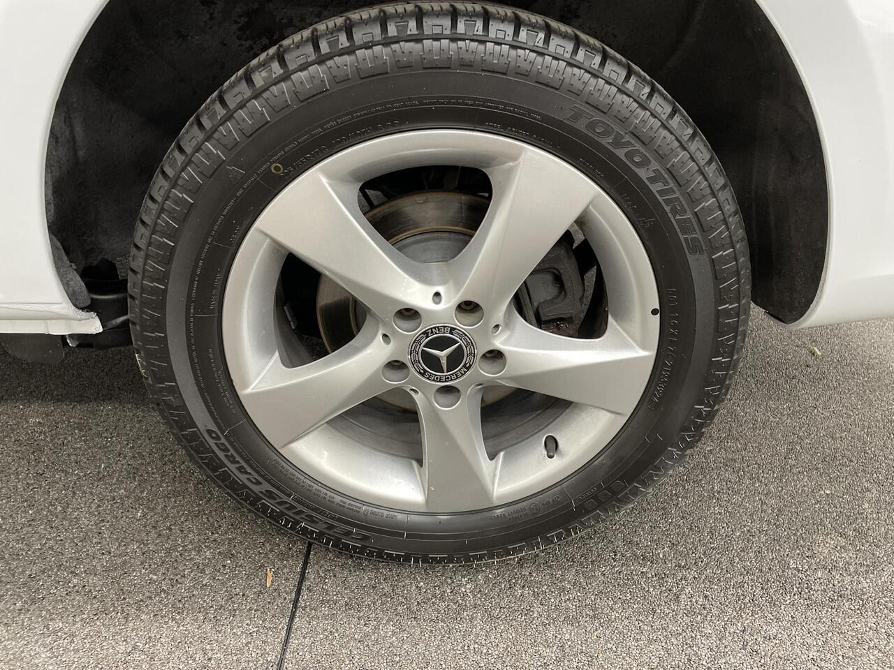 Mercedes-Benz VITO 114 CDI Lang Automaat Airco 2X schuifdeur Adaptieve Cruise Control Navi LM velgen Leder