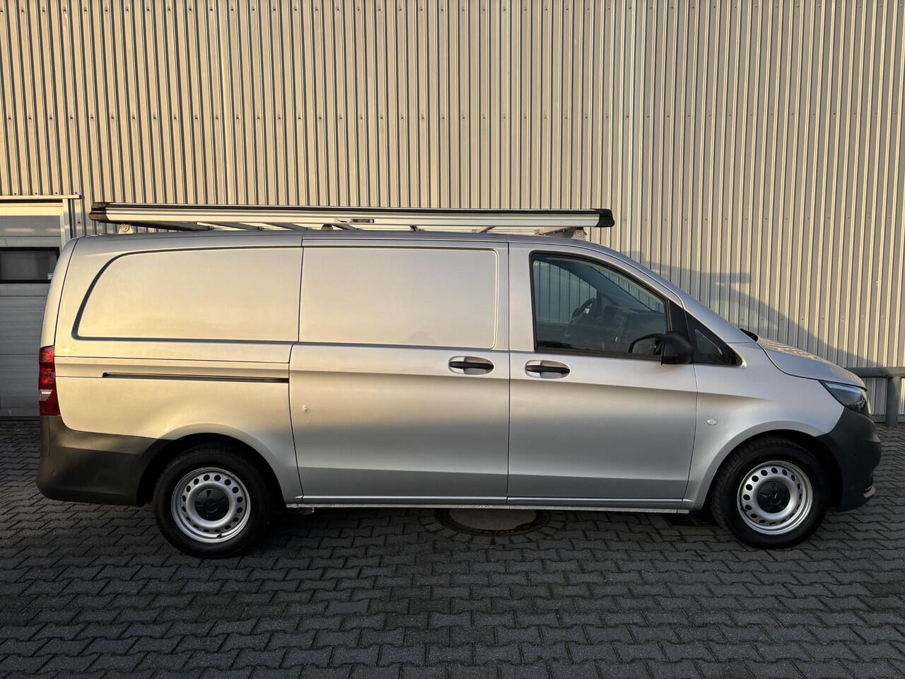 Mercedes-Benz VITO 110 CDI Lang*A/C*CRUISE*HAAK*CAMERA*TEL*IMPERIAAL*