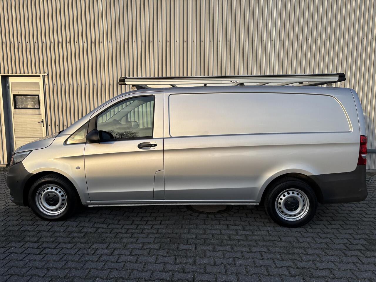 Mercedes-Benz VITO 110 CDI Lang*A/C*CRUISE*HAAK*CAMERA*TEL*IMPERIAAL*