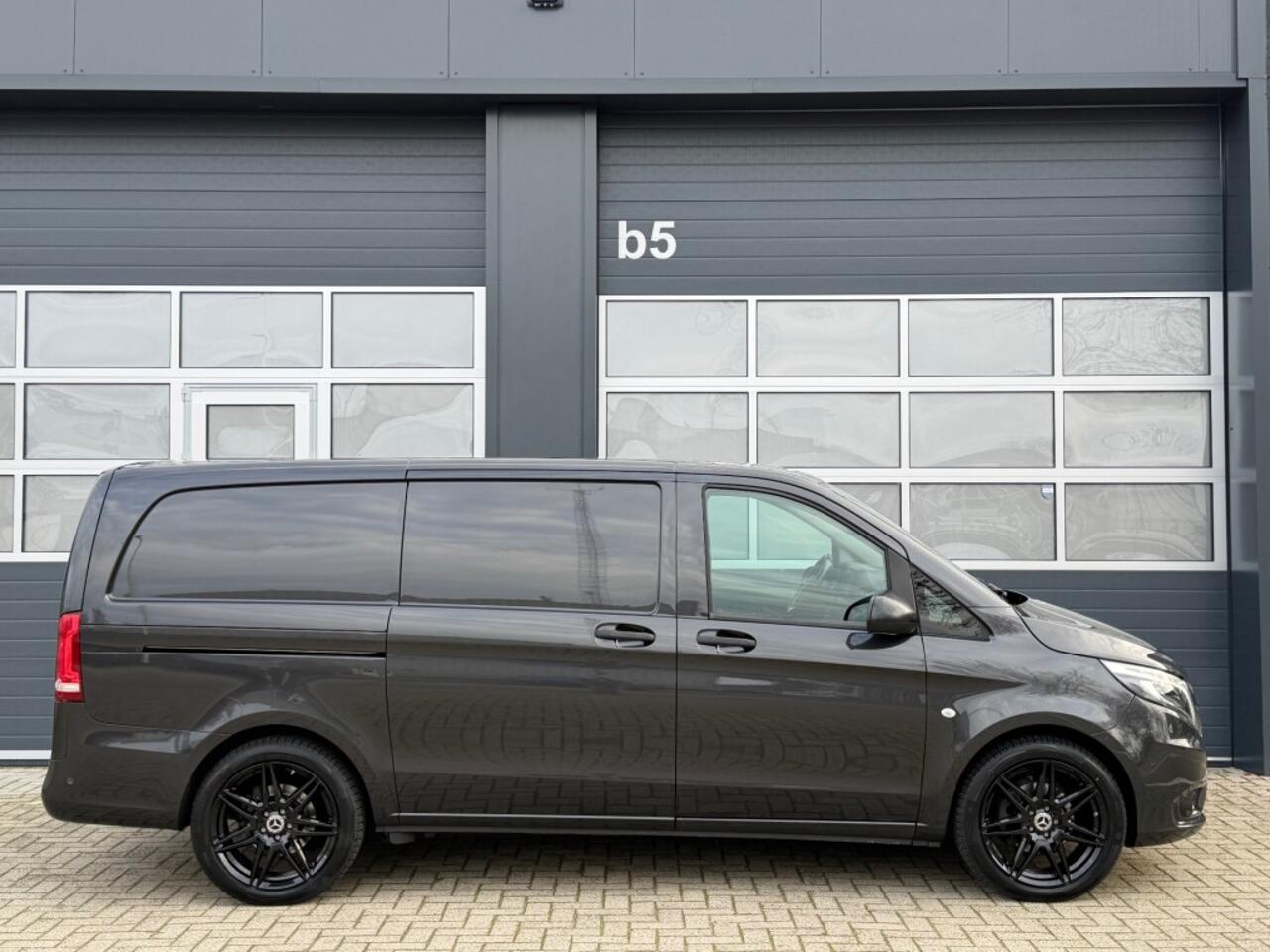 Mercedes-Benz VITO 114 CDI L2 Automaat GB / Navi / Airco / Trekhaak / Led
