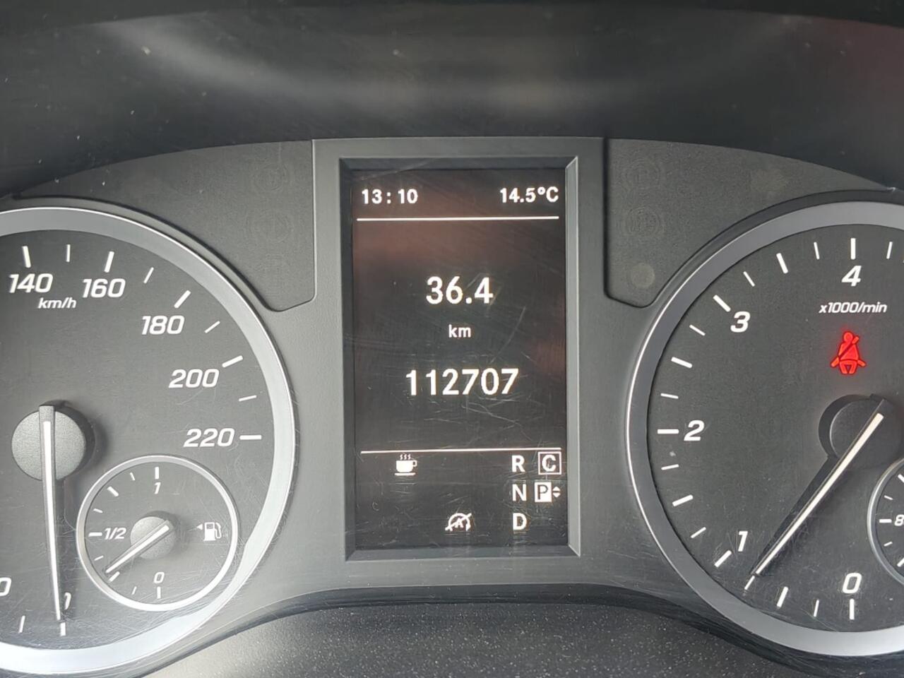 Mercedes-Benz VITO 116 CDI Lang, APPLE CARPLAY / ANDROID AUTO / CAMERA