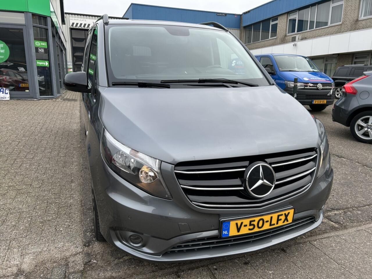 Mercedes-Benz VITO 119 CDI Lang